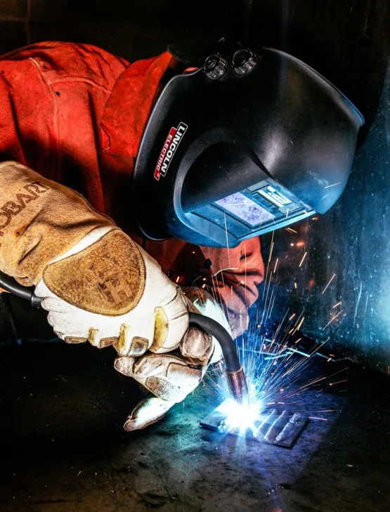 Welding protection
